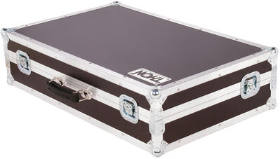 Thon DJ Case Rane One Phenol braun