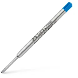 Faber-Castell Kugelschreibermine blau XB