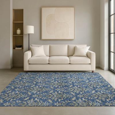 Addison Rugs Premium Washable Super Soft Traditional Stanley Mayfield Rug