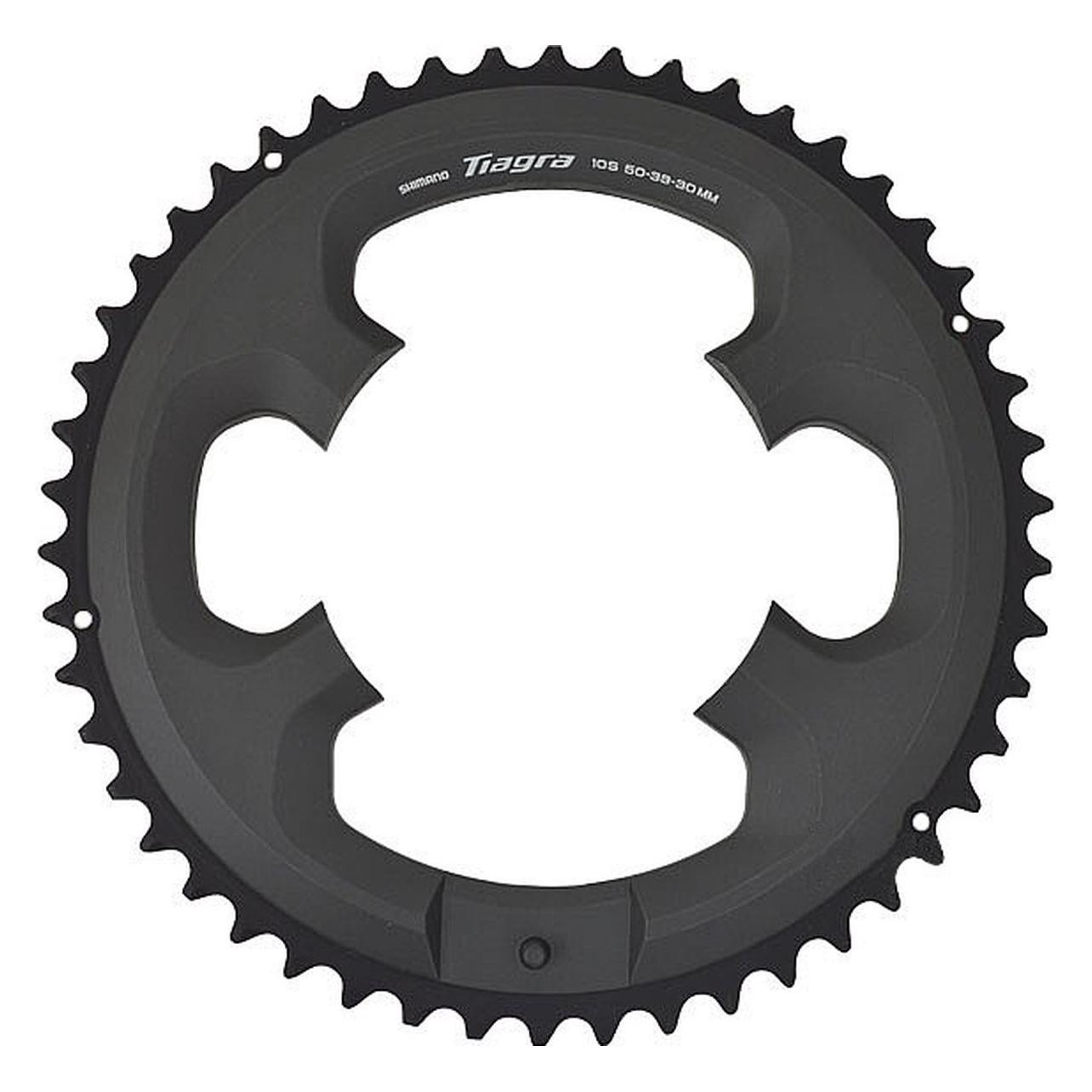 Shimano Tiagra FC-4703 Kettenblatt 10-fach MM (50) (Y1RD98030)