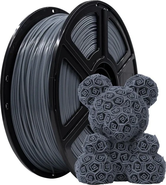 Flashforge PLA 1,75mm 1kg Gray