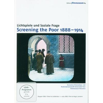 Screening the poor 1888-1914, DVD