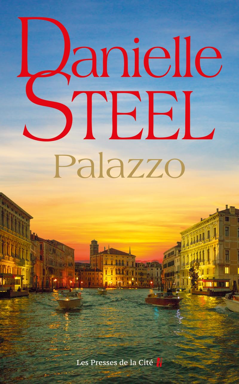 Danielle Steel - Palazzo - Preis vom 09.10.2026 07:28:09 h