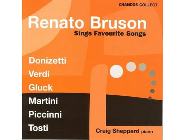 Bruson/Sheppard - Favourite Songs