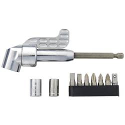 TOOLCRAFT Winkelschrauber-Vorsatz 128 cm 1/4 (6.3 mm) 2521675