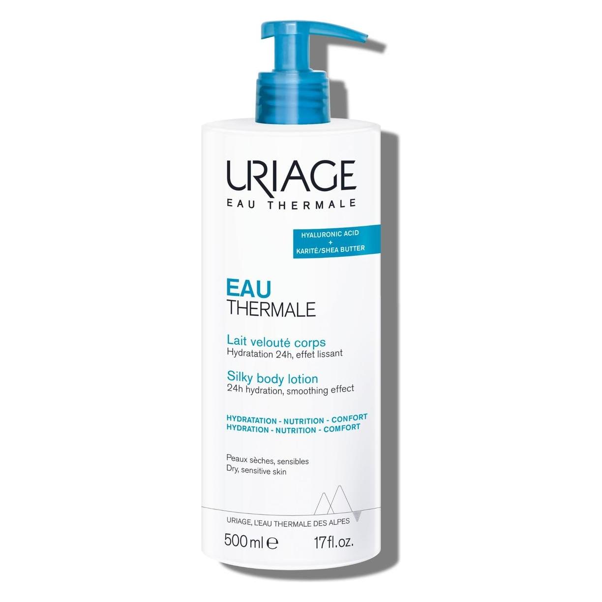 Uriage Eau Thermale (Körpercreme, 500 ml) (3661434004704)