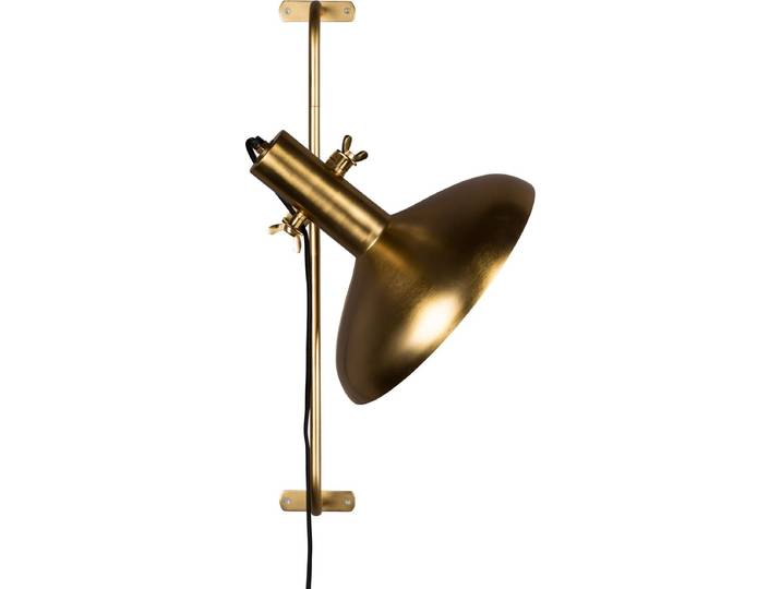 Dutchbone Karish Wandlamp Goud