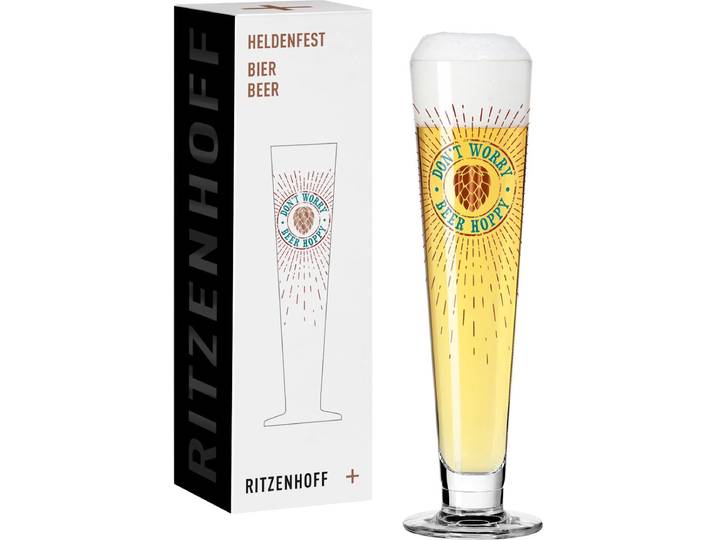 Ritzenhoff Heldenfest Bierglas 012