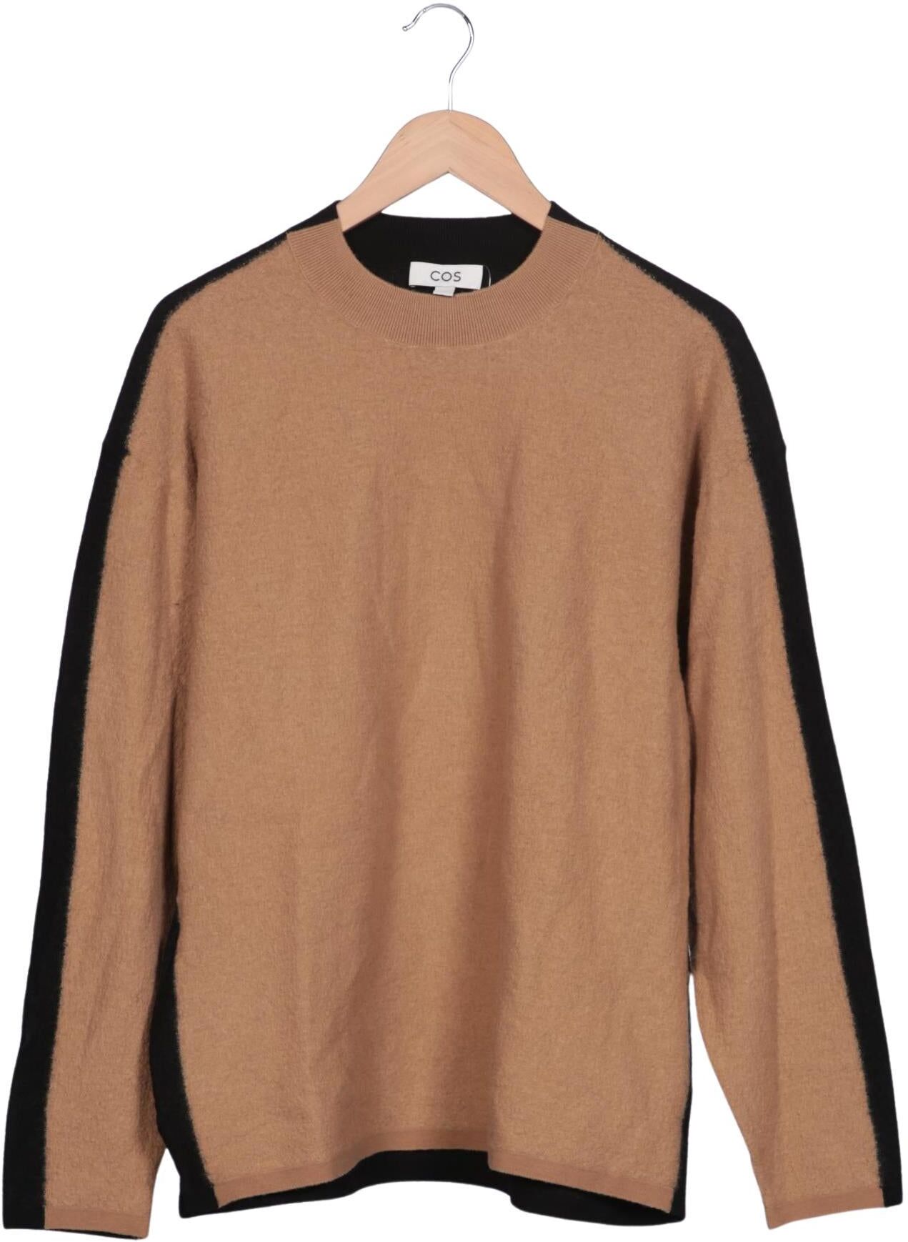 COS Damen Pullover, Mehrfarbig, Gr. M, Wolle - Second Hand