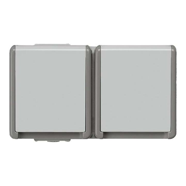Siemens Indus.Sector Schuko-Steckdose Delta Fläche,dGr/hGr 5UB4722)