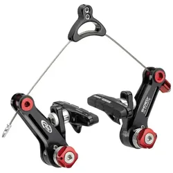 AVID Bremse Shorty Ultimate Cross hinten