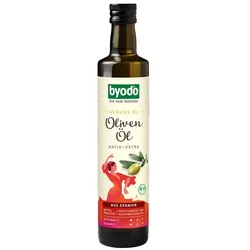 Olivenöl - nativ mittel fruchtig Spanien 500ml