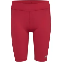 Newline, Damen, Sporthose, Women'S Core Sprinters (XS), Rot
