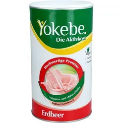 YOKEBE Erdbeer NF2024 Pulver DE