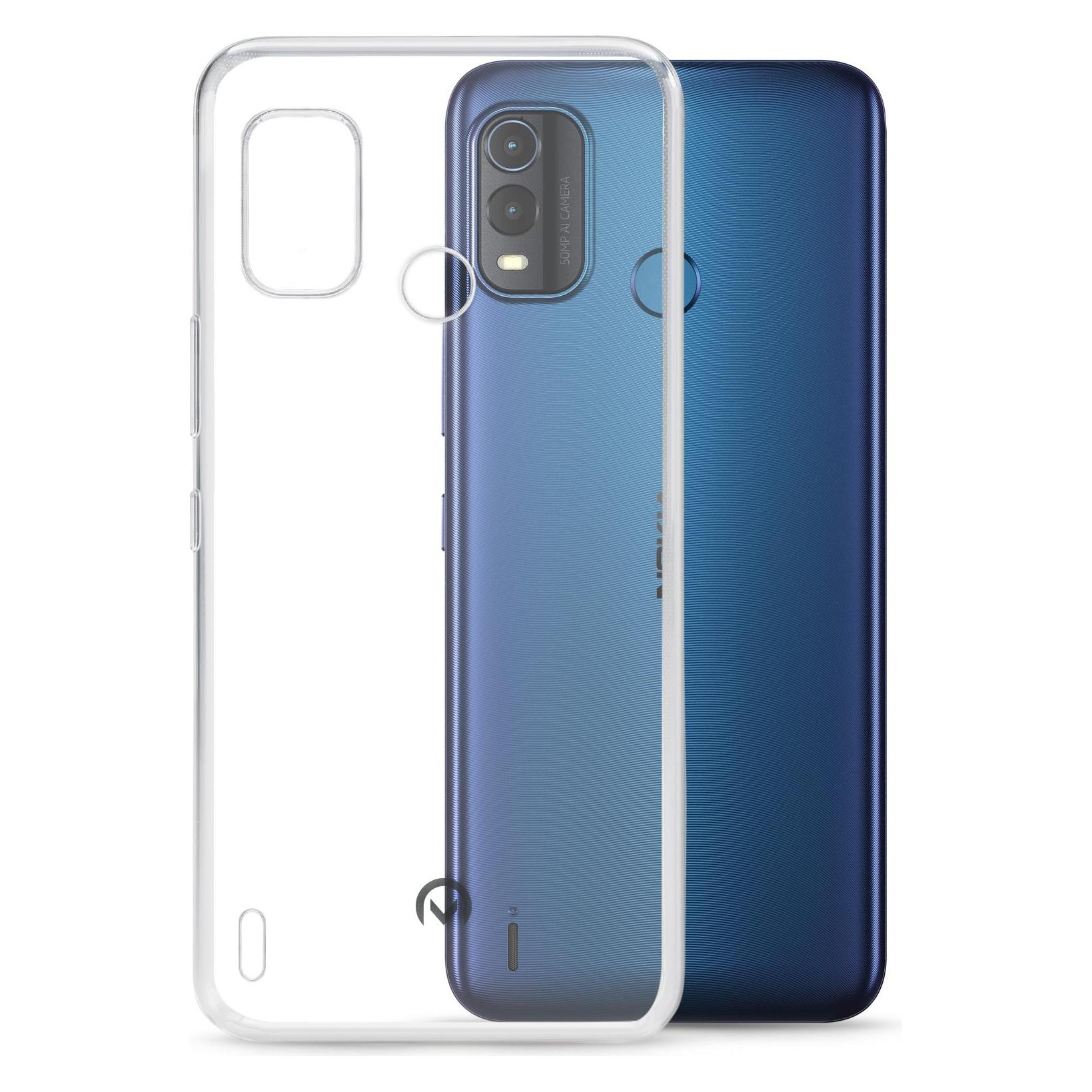 Mobilize Gelee-Hülle (Nokia G11 Plus) (MOB-GCC-NOKG11PLUS)