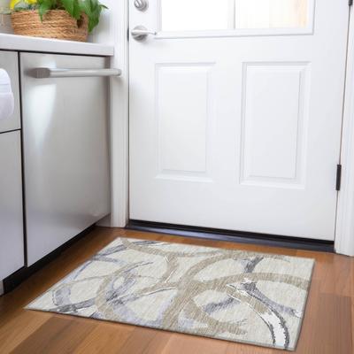 Addison Rugs Premium Washable Super Soft Modern Zeus Mayfield Rug