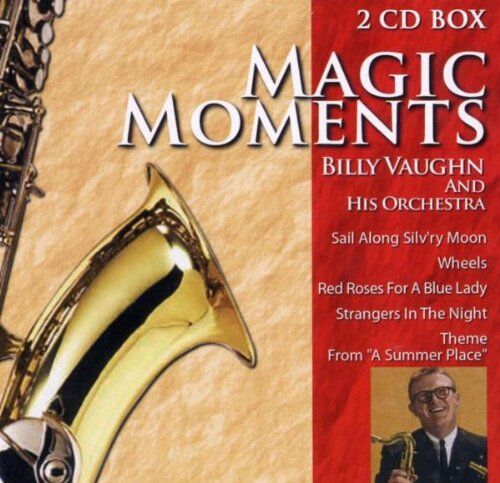 Billy Vaughn & His Orchestra - Magic Moments - Preis vom 30.09.2026 22:30:23 h