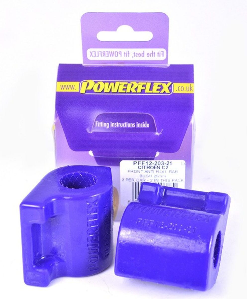 Casquilho, estabilizador POWERFLEX EUROPEAN PFF12-203-21