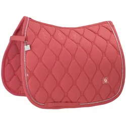 Eskadron Softshell Crystal Schabracke coral blossom Classic Sports 25 F/S, Größe: DL