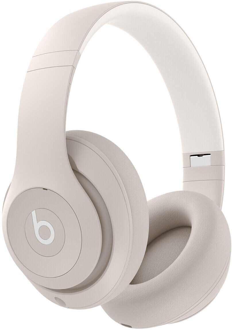 Apple Beats Studio Pro Over-Ear-Kopfhörer, Sandstein (ohrumschließend) MQTR3ZM/A