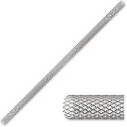 Metall-Siebhülse, für M16, 1000 mm
