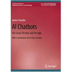 AI Chatbots, Fachbücher von James Crowder