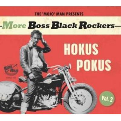 Various Artists: More Boss Black Rockers Vol.2 - Hokus Pokus - Various, CD