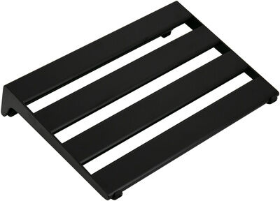 Mono Cases Pedalboard Rail Small + Case Schwarz