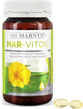 Marnys Mar-Vitoil Aceite de Onagra 500 mg 150 caps
