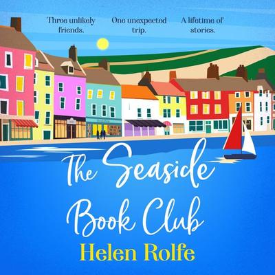 The Seaside Book Club - Helen Rolfe, Audio, 9781806578474