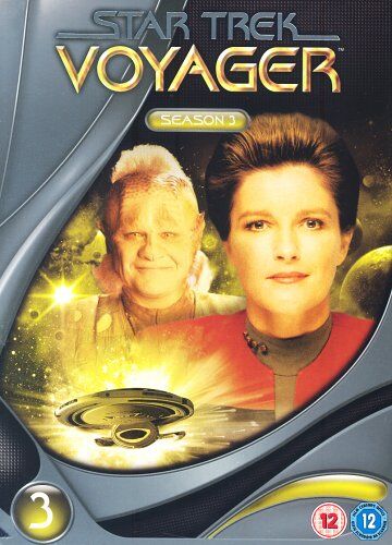 Star Trek: Voyager - Season 3 (Slimline Edition) [UK Import] - Preis vom 11.10.2026 15:43:13 h