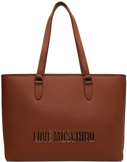 Moschino BOLD LOVE Borsa shopping, a spalla
