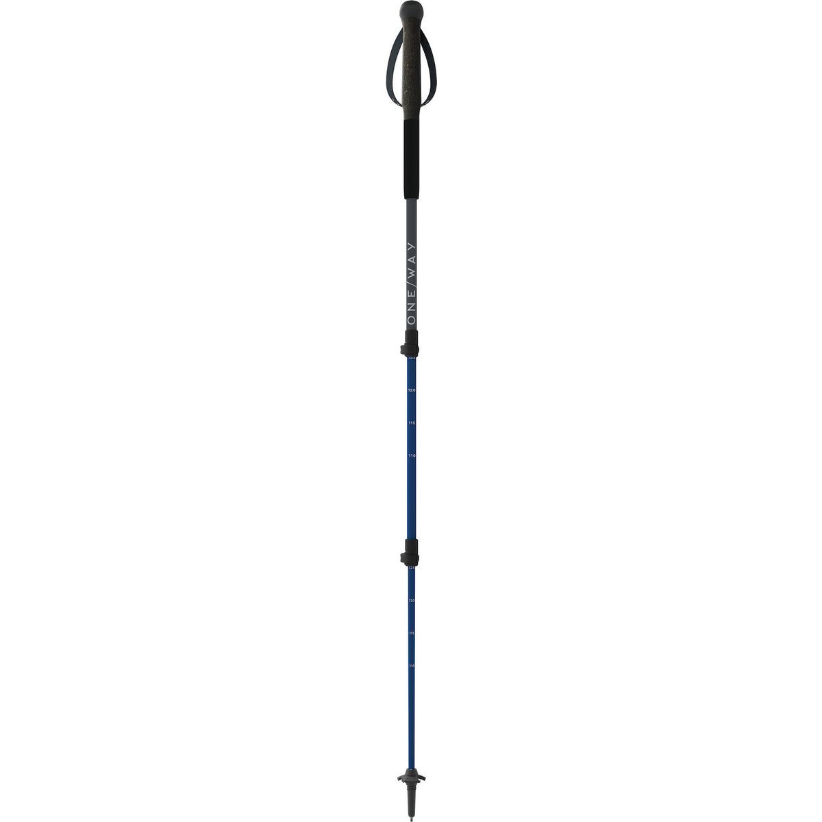 One Way MT AL 1 asphalt grey navy blue 110-145 OZ61323-110-145
