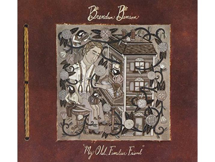 Brendan Benson - My Old Familiar Friend