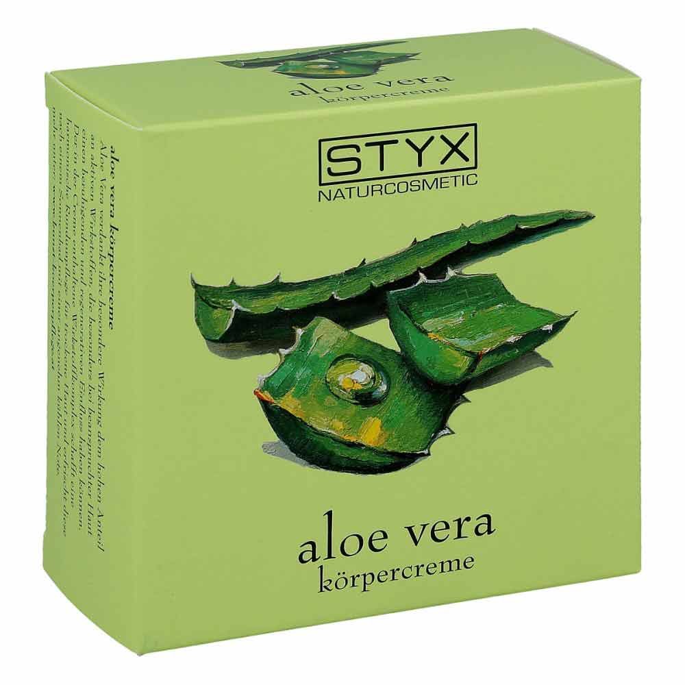 STYX NATURCOSMETICS GmbH STYX Aloe Vera Körpercreme 10312203