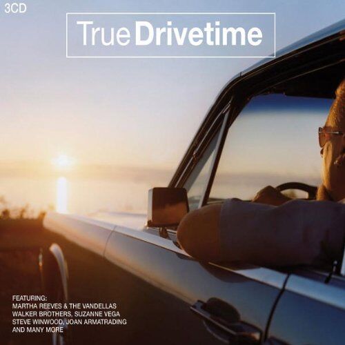 Various - True Drivetime - Preis vom 13.10.2026 11:25:28 h