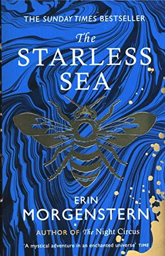 Erin Morgenstern - The Starless Sea - Preis vom 30.09.2026 22:30:23 h