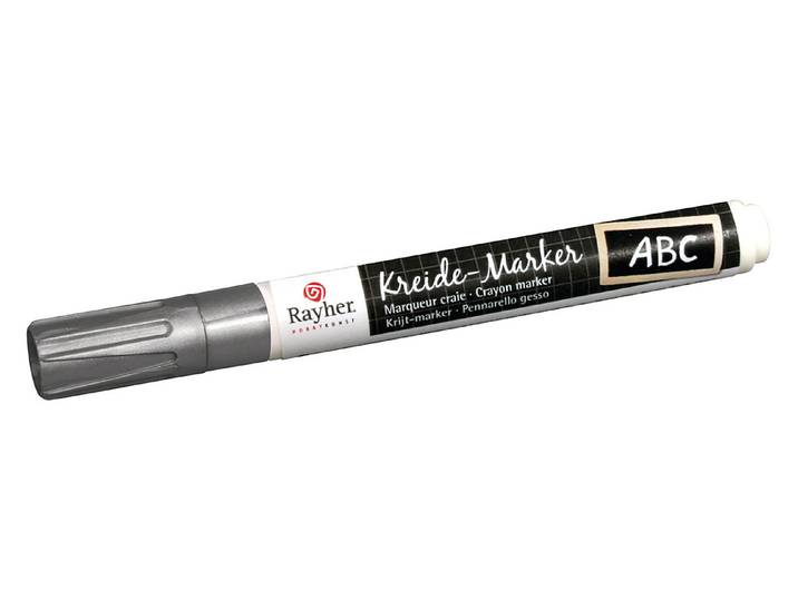 Rayher Kreide-Marker Keilspitze 2-6 mm