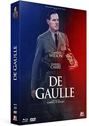 Le, Bomin Gabriel - De gaulle [Blu-ray] [FR Import] - Preis vom 01.10.2026 17:08:56 h