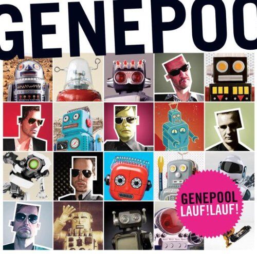 Genepool - Lauf!Lauf! - Preis vom 09.10.2026 07:28:09 h