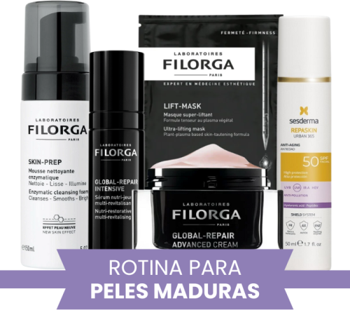 Filorga BlinkShop Pack: Rotina para Pele Madura
