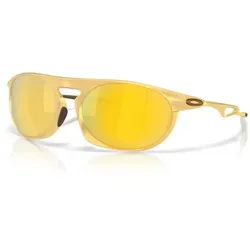 OAKLEY Sonnenbrille Neo Jacket Satin Gold | Prizm 24K Polarized OO4065