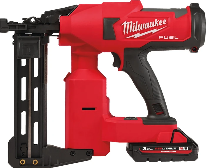 Milwaukee FUEL Akku Klammergerät M18FFUS-302C (230228)