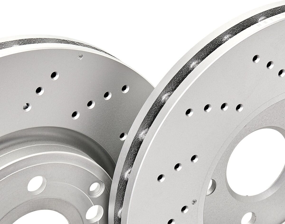 MEYLE 083 521 0023/PD Brake disc