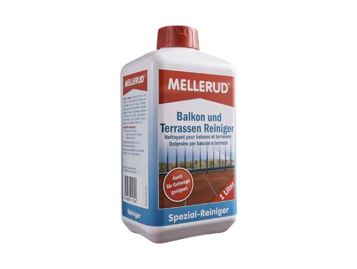 Mellerud Fliesen & Stein Grundreiniger 1L