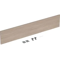 Geberit Schubladenfront für iCon Unterschrank für HWB B:120cm, Eiche natur