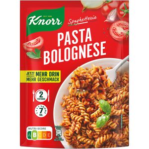 Knorr Fertiggericht Spaghetteria, Bolognese, 178g
