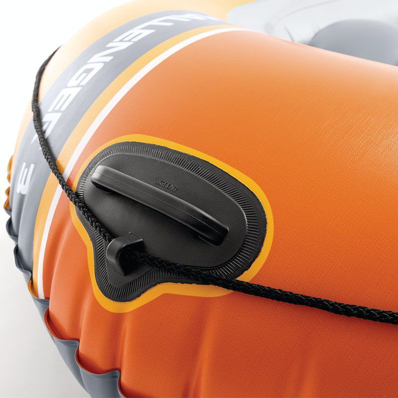 Bateau gonflable Intex Challenger 3 places