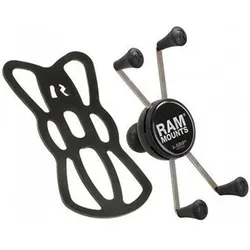 Rammount Universal X-Grip Halterung, Smartphone Halterung, Schwarz