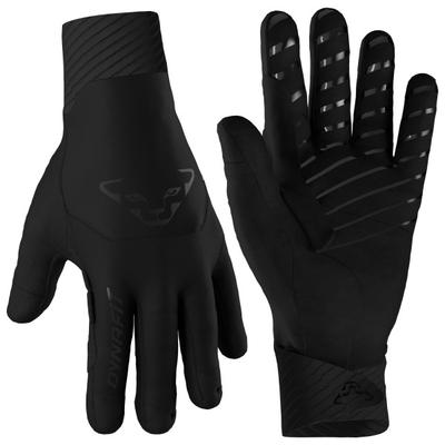 Dynafit - Blacklight Softshell Gloves - Handschuhe Gr Unisex XL schwarz
